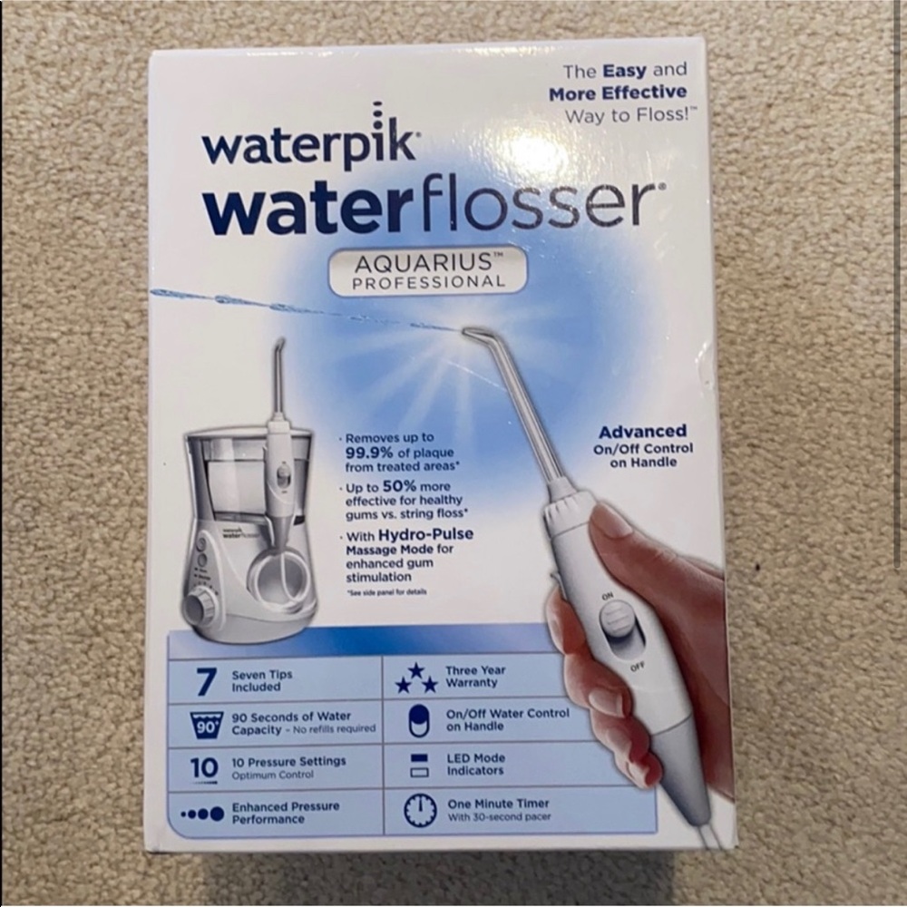 Flosser - Picture 3 of 6